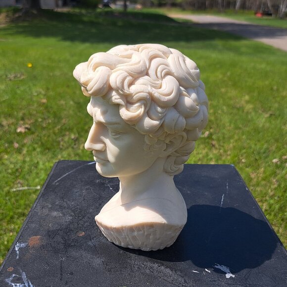 Vintage David Bust - Picture 9 of 11